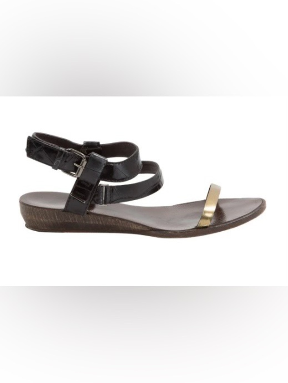 Lanvin Leather Sandal